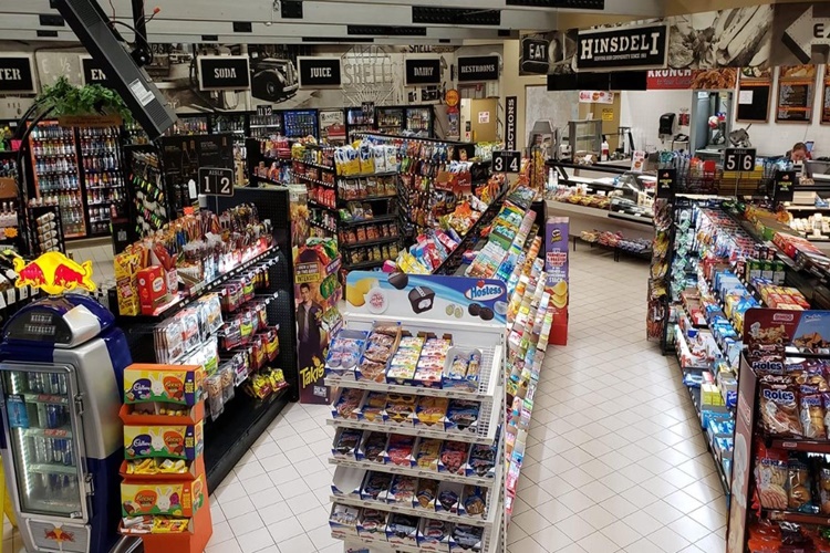 Simi Shell Food Mart