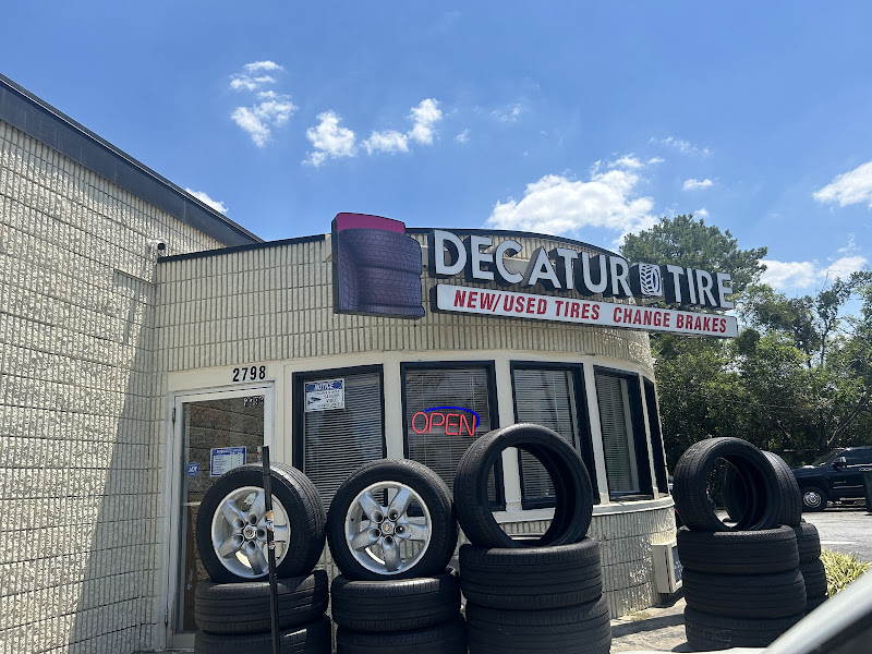Decatur Tire Shop