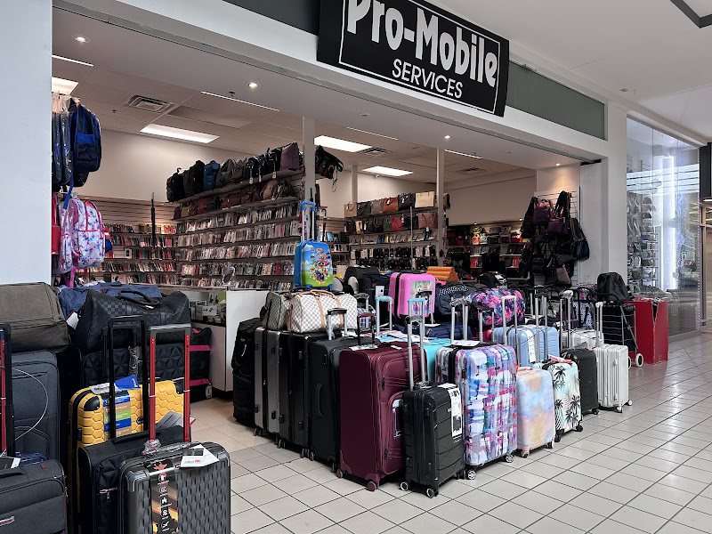 Mobile and luggage Accessories