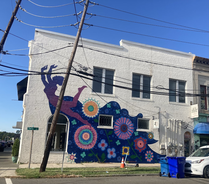 Ninth Street Flowers