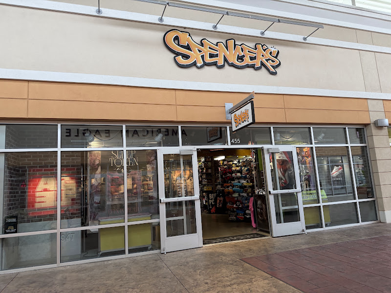 Spencer's