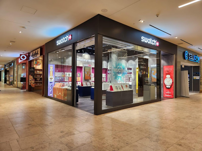 Swatch Halifax Shopping Centre