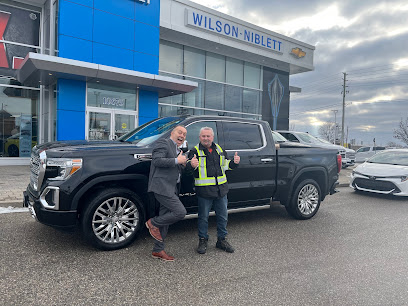 Wilson Niblett Chevrolet Buick GMC