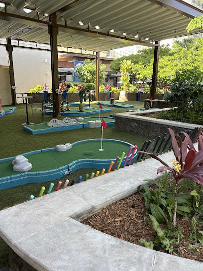 Birdie Time Mini Golf