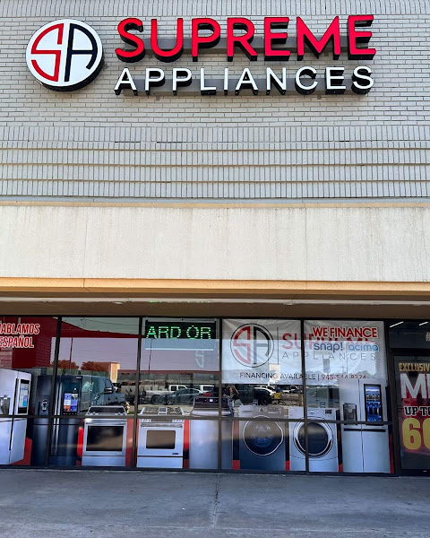 Supreme Appliances LLC