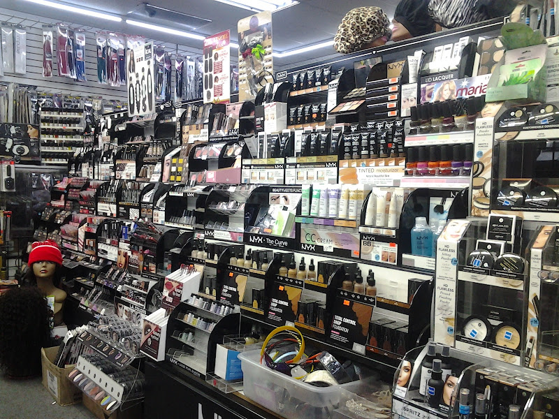 Goodus Beauty Supply & Hair Salon