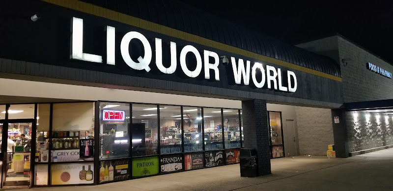 Liquor World Of Nashville