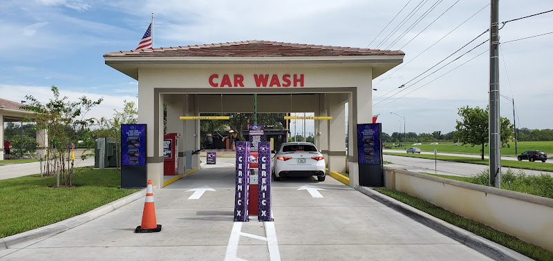 Waters Car Wash