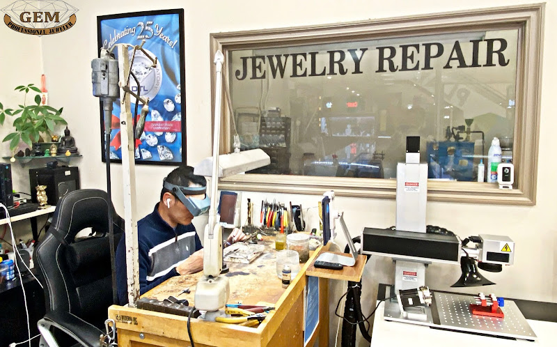 Gem Professional Jeweler