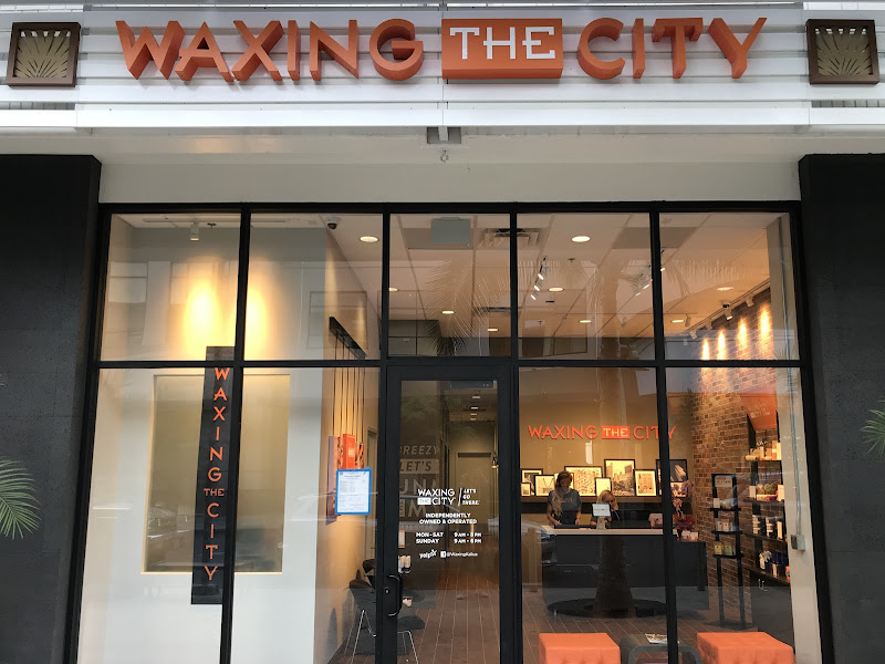 Waxing The City
