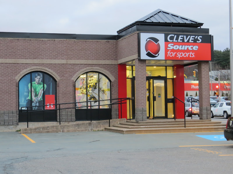 Cleve's Source For Sports