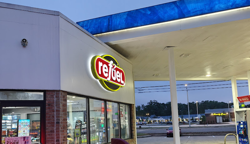 Refuel
