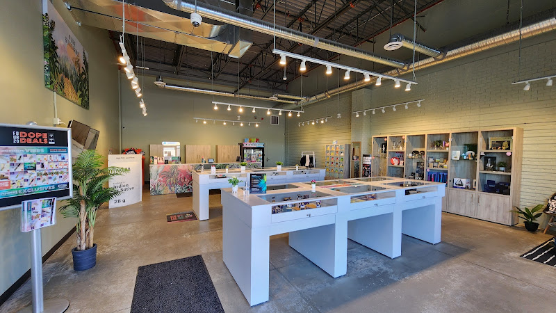 FOUR20 Cannabis Dispensary Capilano