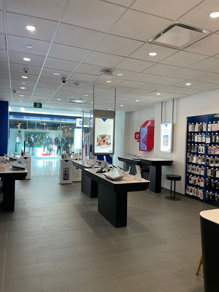Virgin Plus (Inside Bell Store)