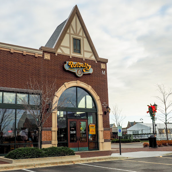 Potbelly Sandwich Works