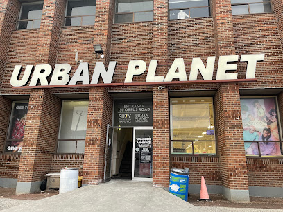 Urban Planet