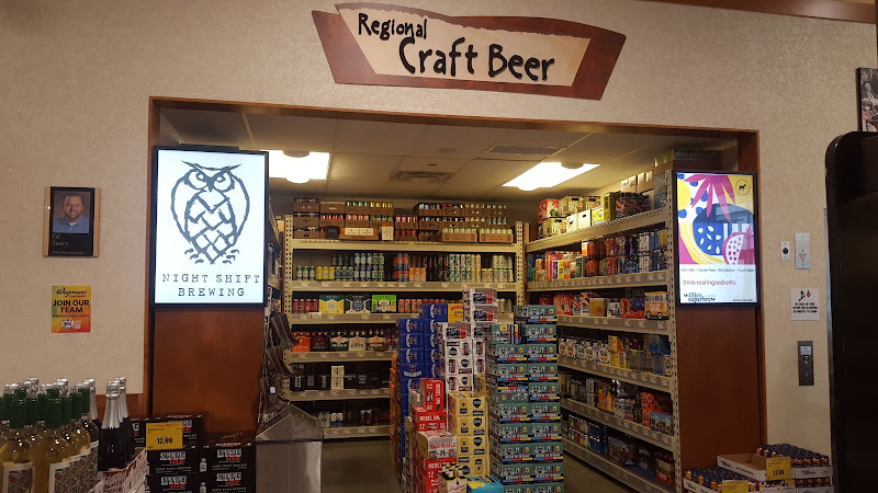 Wegmans Wine Liquor & Beer