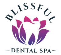 Blissful Dental Spa logo