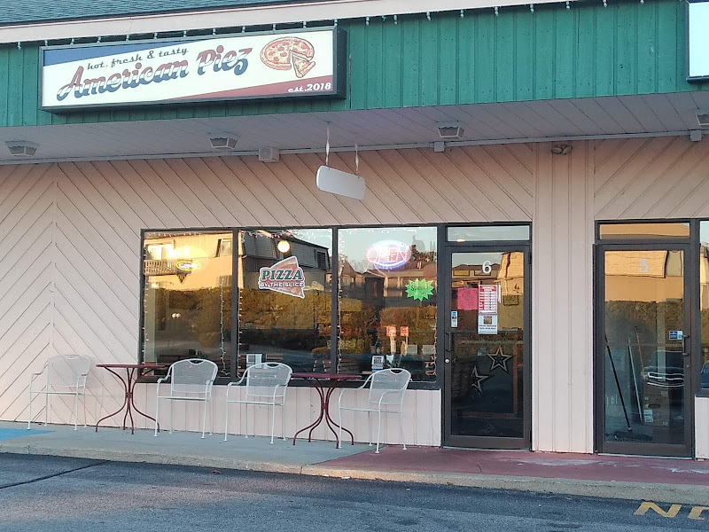 Wise Guys Deli Pizza - West Warwick