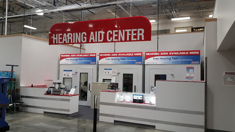 Costco hearing aid store
