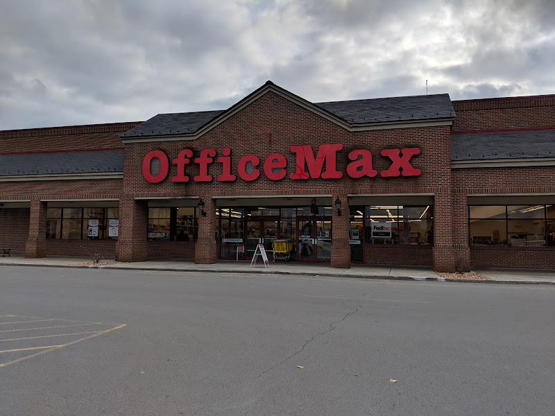 OfficeMax Print & Copy Services