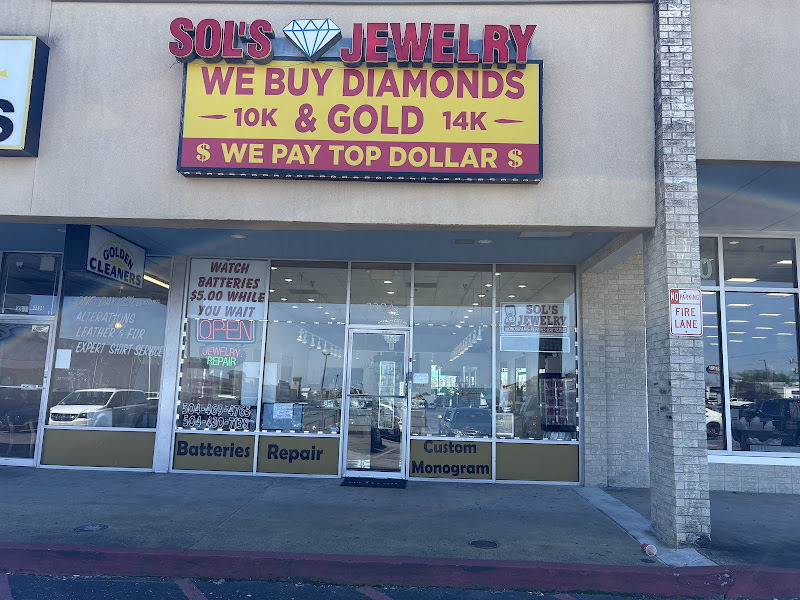 Sol's Jewelry