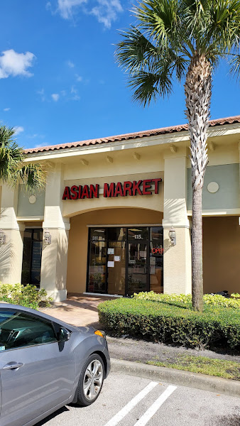 Van’s Asian Market