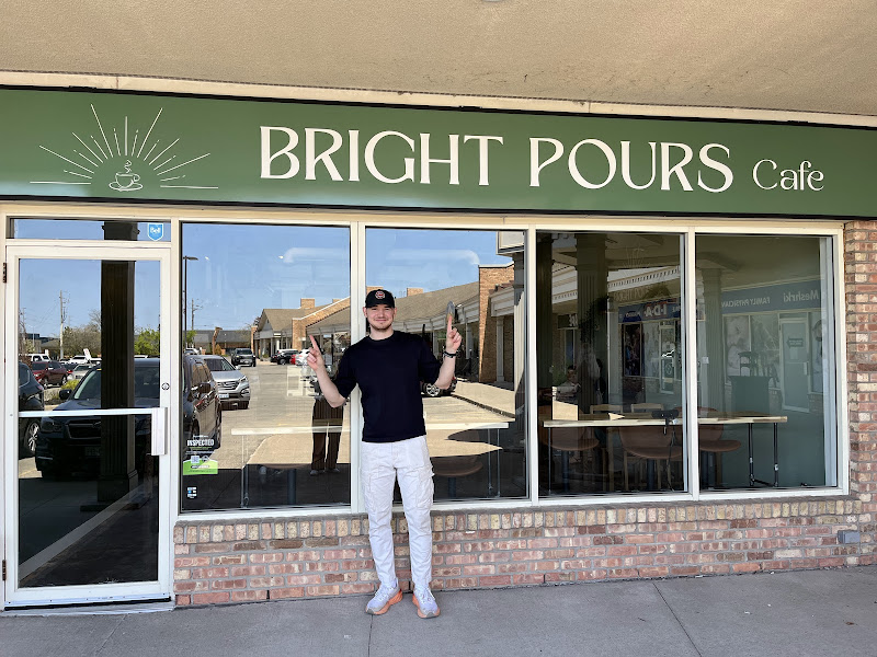 Bright Pours Cafe