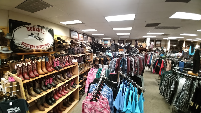Roberts Cowboy Outfitters