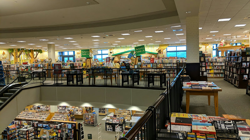 Barnes & Noble