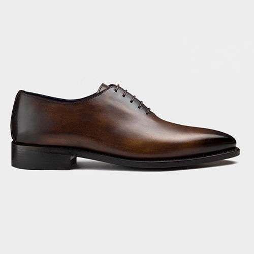 Custom Made and Fitted Bespoke Shoes of Houston