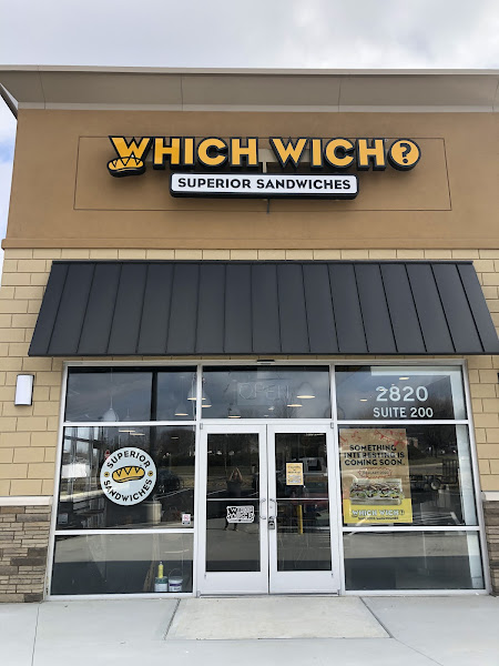 Which Wich?