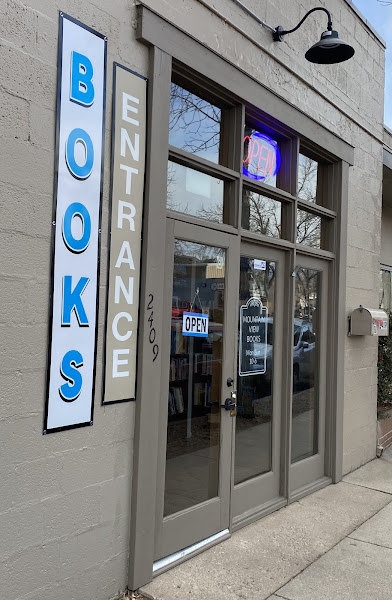 Mountain View Books