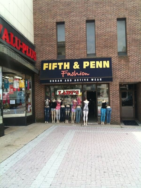 Fifth & Penn Fashion
