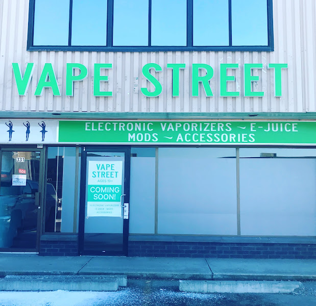 Vape Street- Vape Shop Kelowna BC
