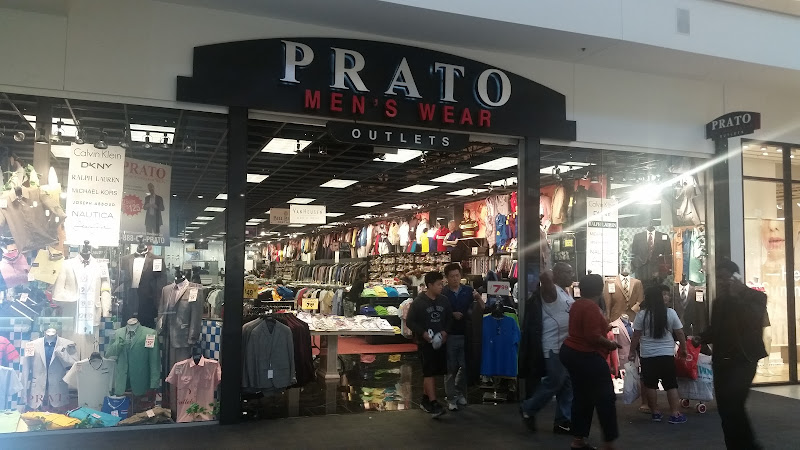 Prato Men's Wear Outlets