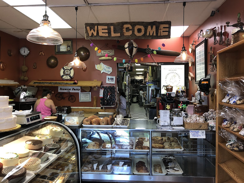 Brewster Pastry