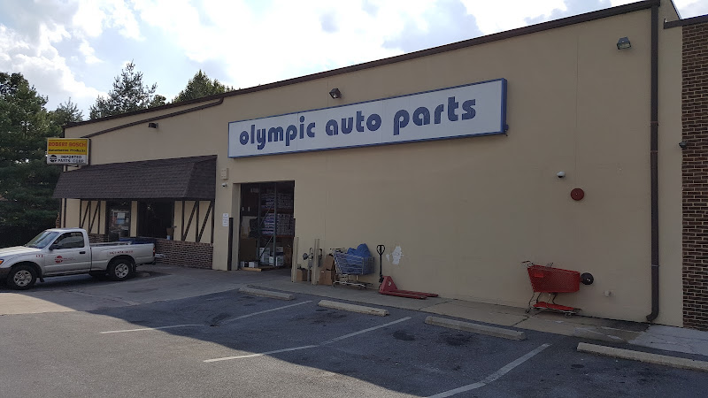 Parts Authority - Olympic