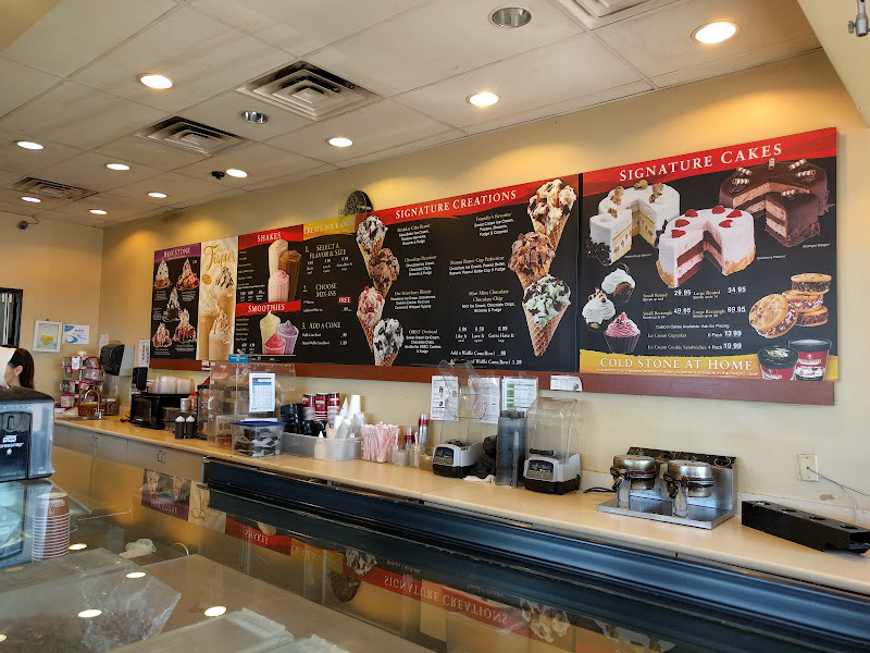 Cold Stone Creamery