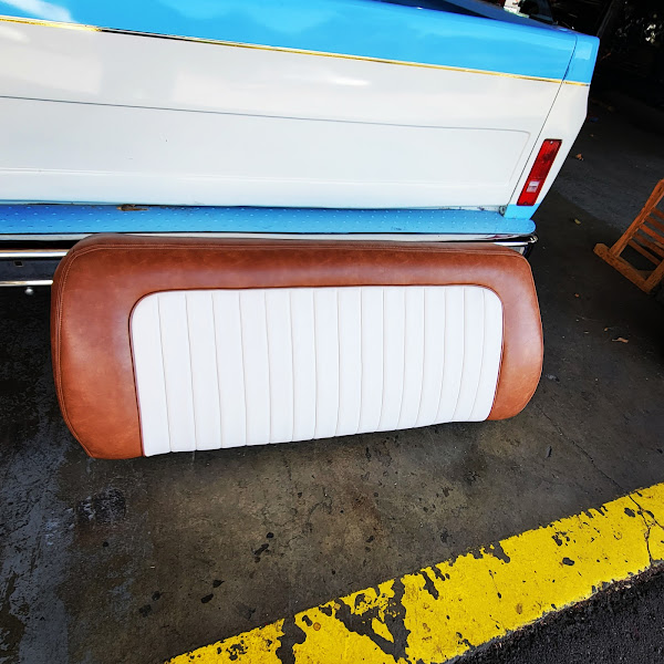 H-R AUTO UPHOLSTERY