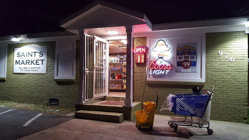 Saints market llc
