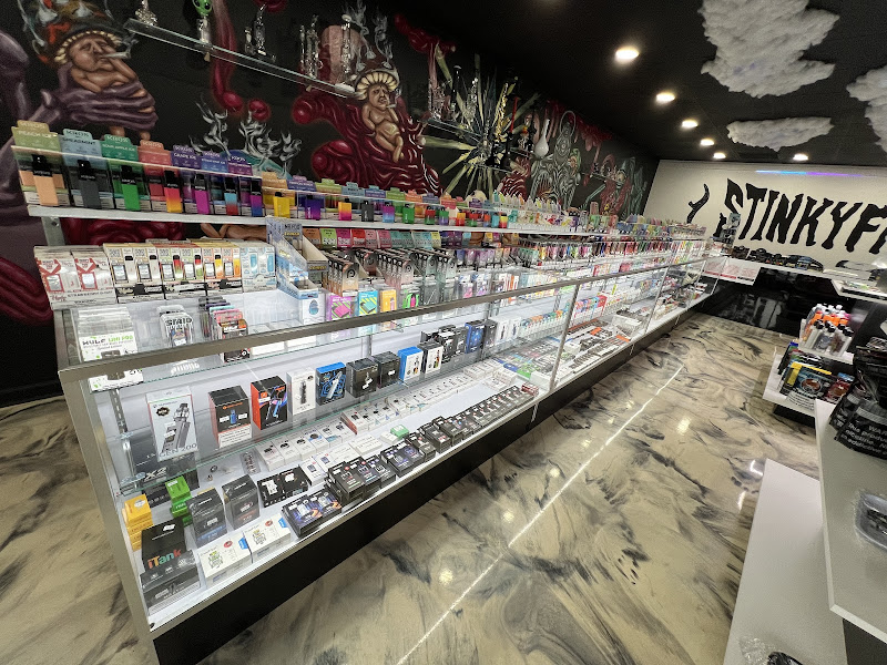 StinkyFamilia Vape Shop