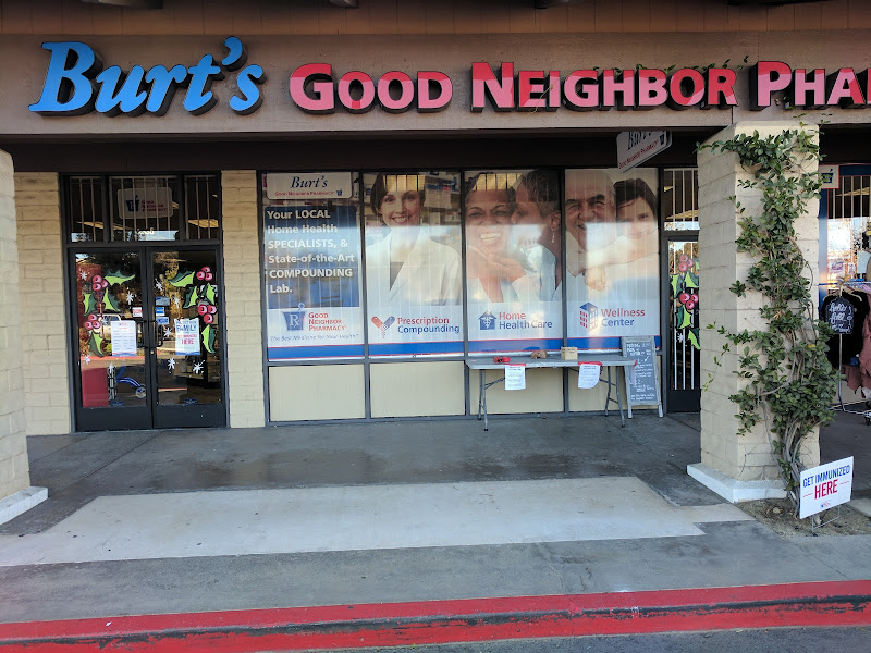 Burt's Pharmacy and Compounding Lab - Newbury Park