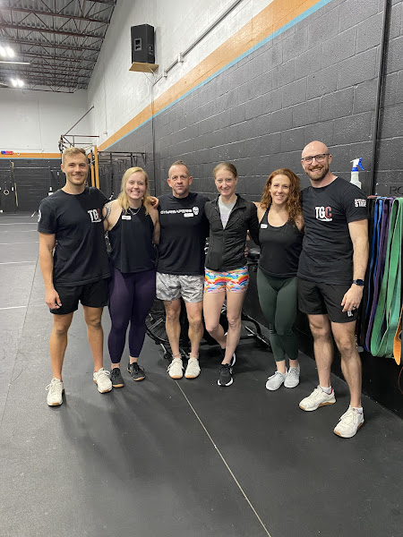 Amaziah Fitness - CrossFit Amaziah