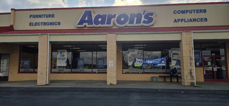 Aaron's Rent To Own