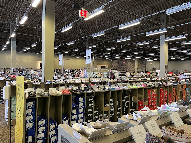 DSW Designer Shoe Warehouse