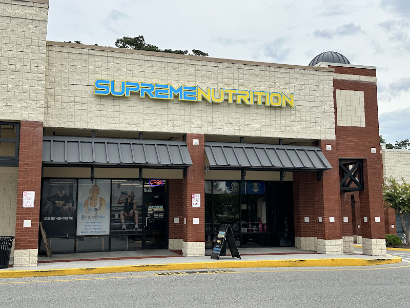 Supreme Nutrition Wilmington