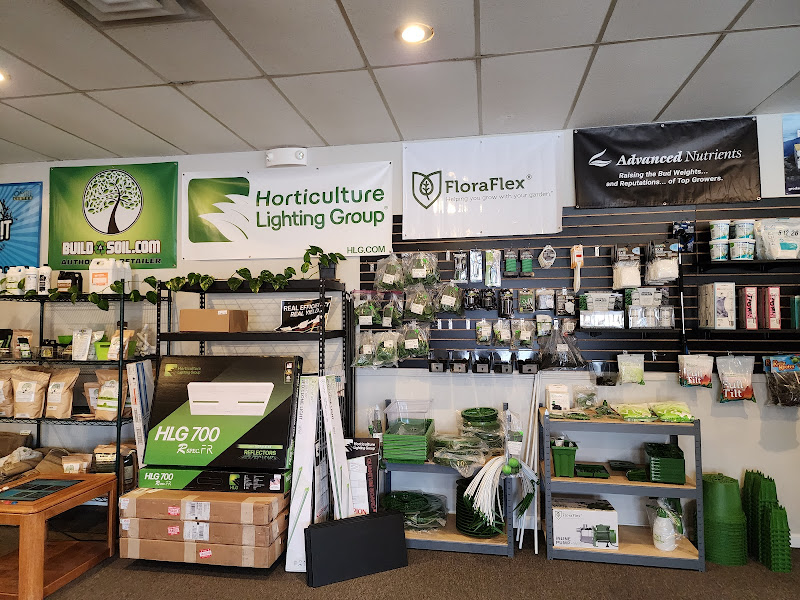 The Grow Room LLC