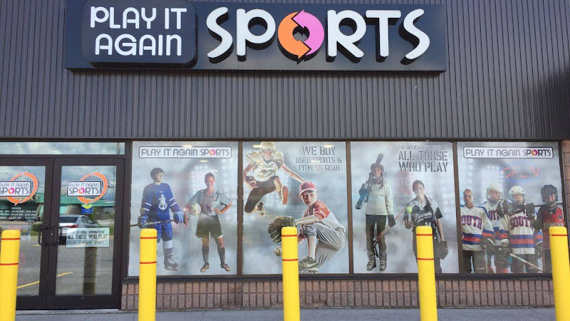 Play It Again Sports