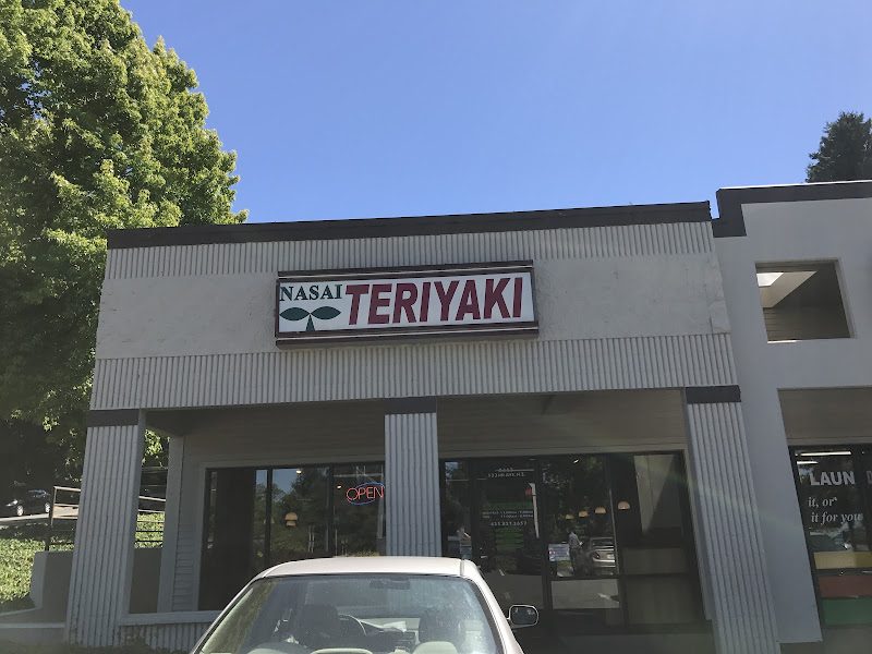 Nasai Teriyaki